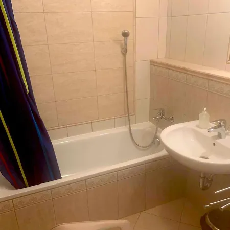 Apartament Club218 Siófok