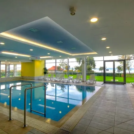 Appartamento Club218 Siófok