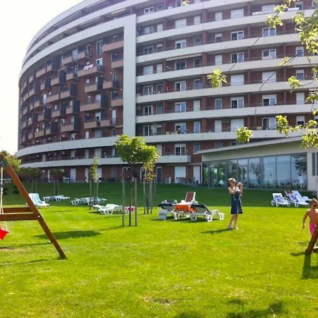 Appartement Club218 Siófok