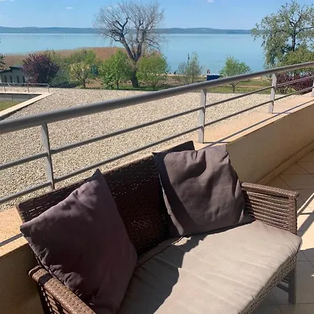 Appartamento Club218 Siófok