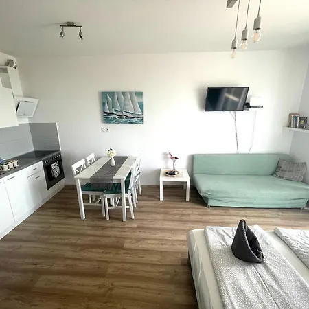 Apartament Club218 Siófok