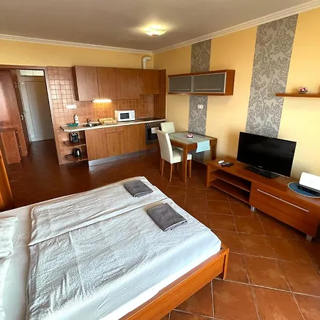 Appartement Club218 Siófok