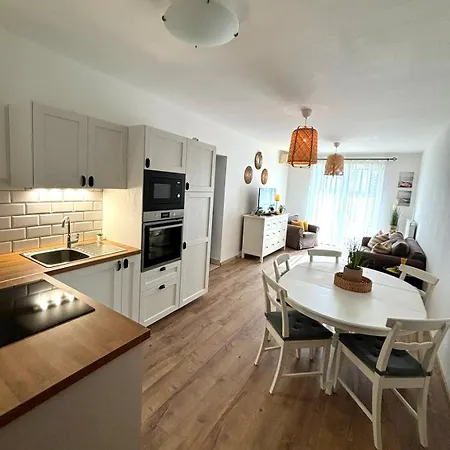 Appartamento Club218 Siófok