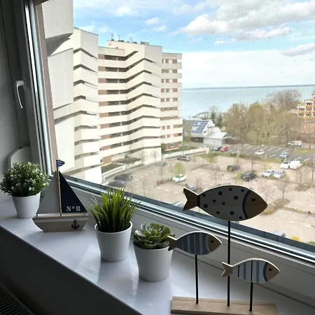 Club218 Appartamento Siófok