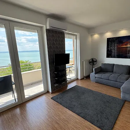 Appartamento Club218 Siófok