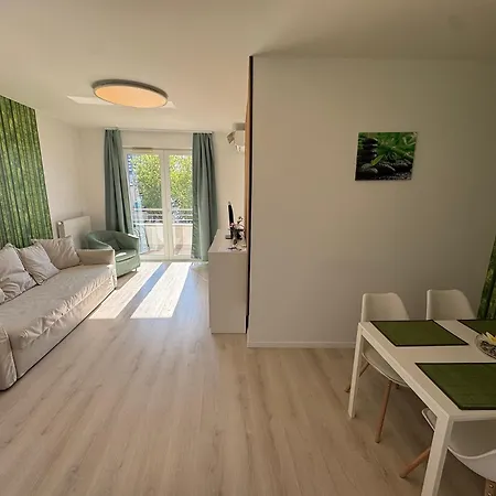 Apartmán Club218 *