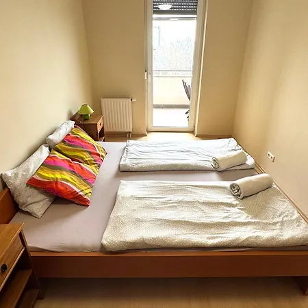 Apartmán Club218 Siófok