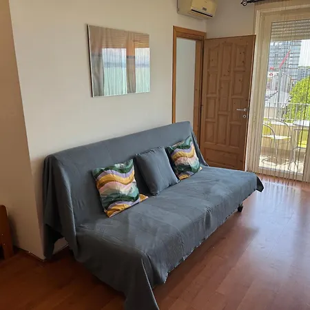 Apartmán Club218