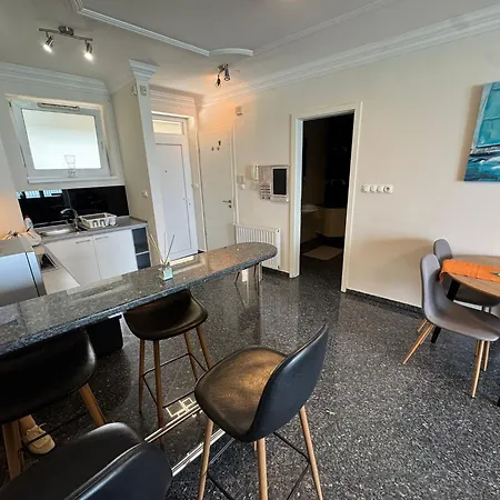 Apartmán Club218 *