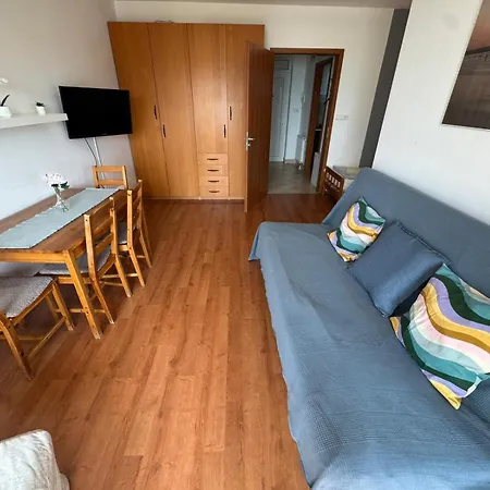 Apartmán Club218