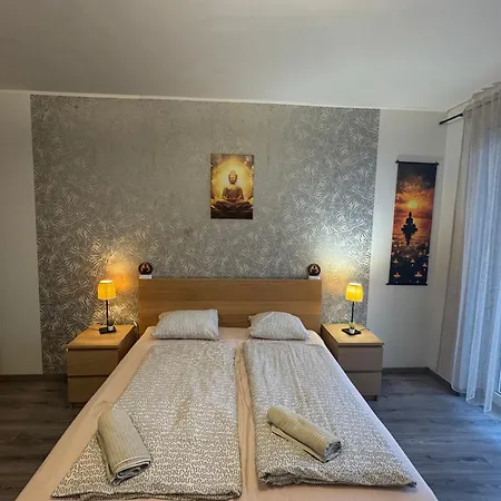 Club218 Apartman Siófok