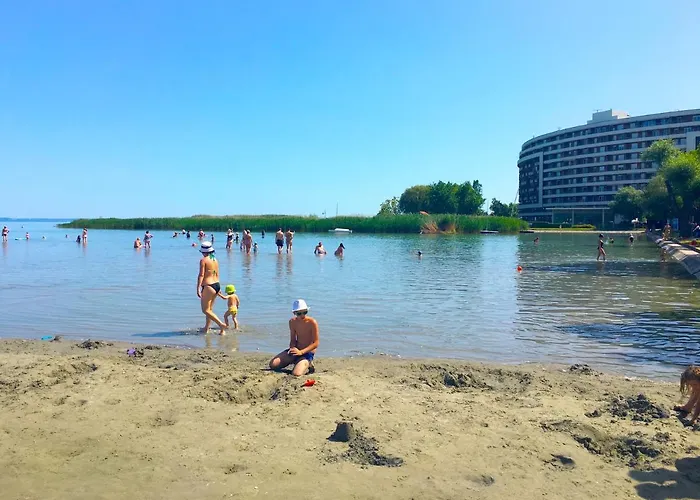 Apartman Club218 Siófok