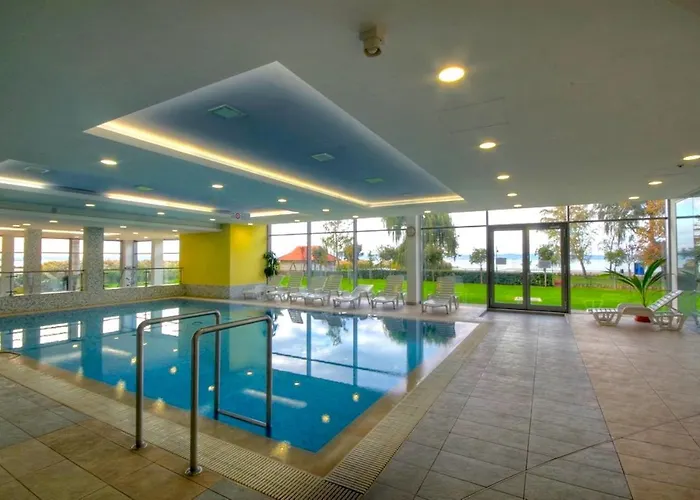 Apartament Club218 Siófok