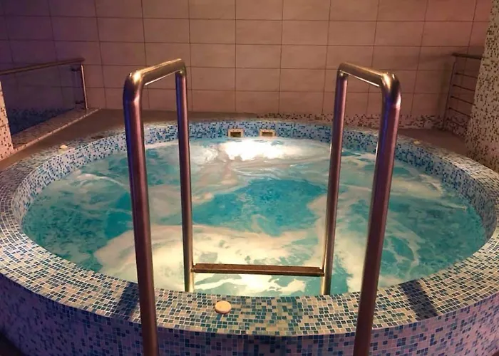 Club218 Appartement Siófok