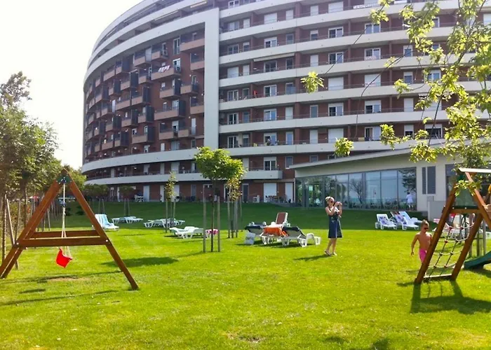 Daire Club218 Siofok