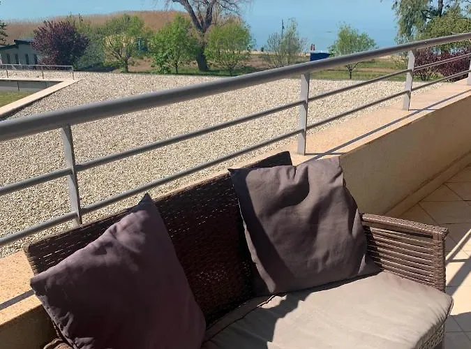 Apartament Club218 Siófok