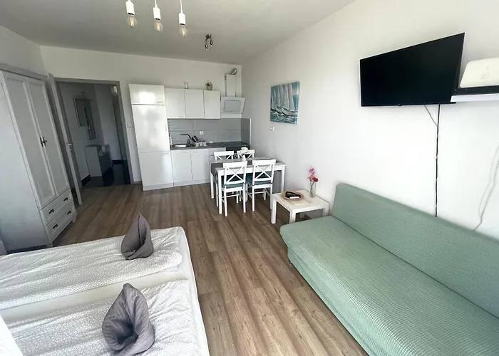 Club218 Apartman Siófok