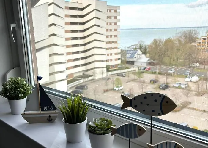 Club218 Appartement Siófok