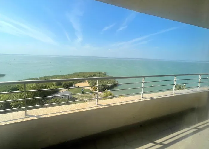 Appartement Club218 Siófok