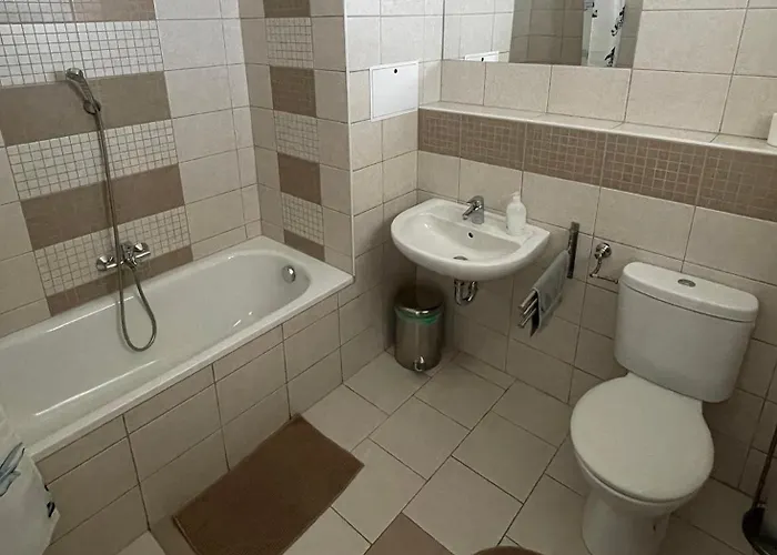 Appartement Club218 Siófok