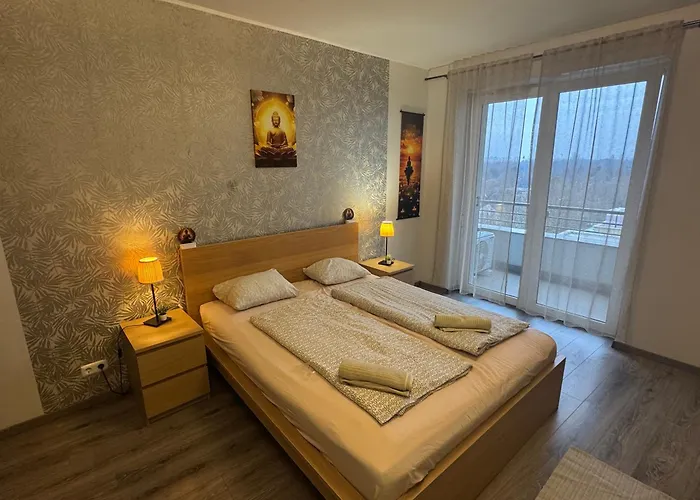 Club218 Apartman Siófok